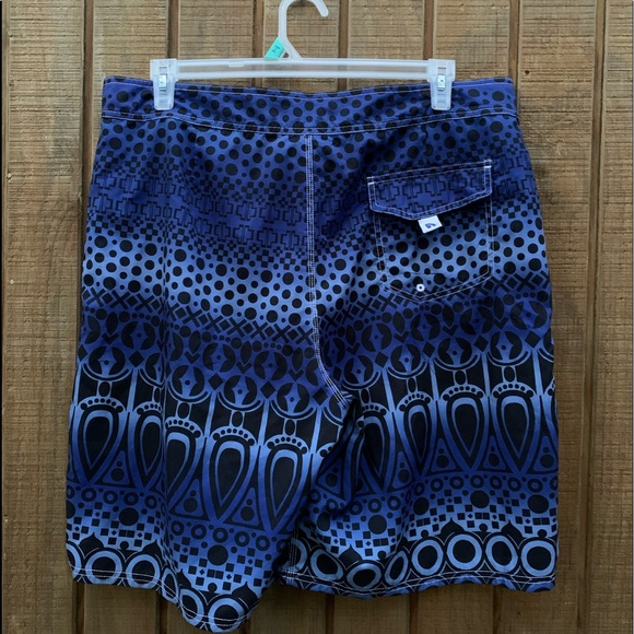 Quadrant Swim Trunks Size XL 40” Waist - Picture 4 of 6